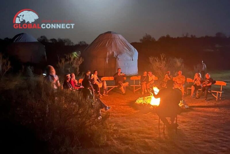 Ayaz Kala Yurt Camp Overnight Tour from Khiva to Bukhara - FAQs