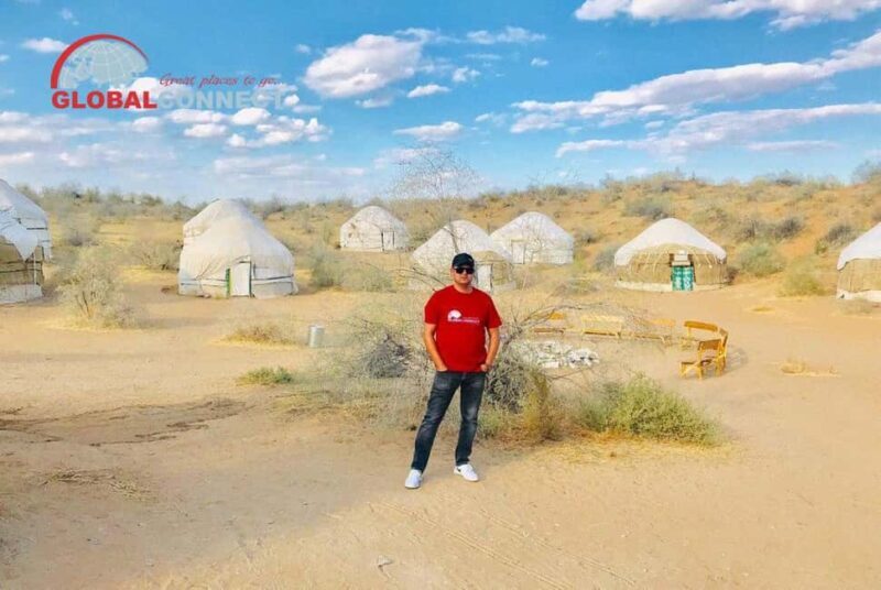 Aydar Lake Yurt Camping Tour from Bukhara to Samarkand - An In-Depth Look at the Tour Experience