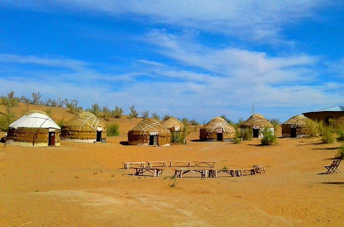 Aydarkul and Nurata Tour (1 Night 2 Days) - Final Word