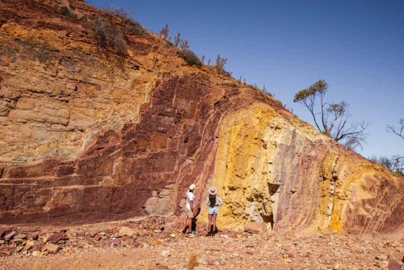 Ayers Rock: Kings Canyon West MacDonnell 3-Day Camping Tour - Key Points