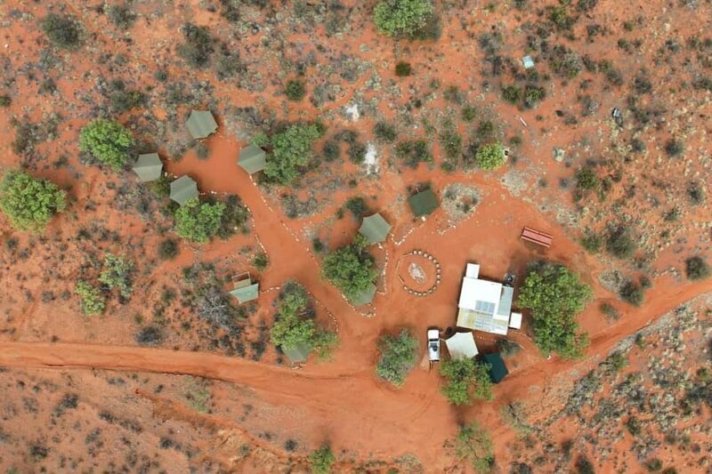 Ayers Rock: Kings Canyon West MacDonnell 3-Day Camping Tour - FAQ