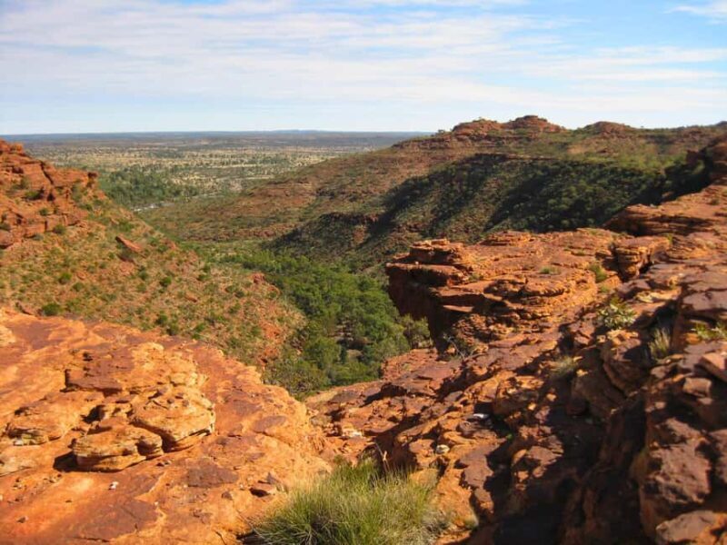 Ayers Rock: Overnight Kings Canyon Experience - Introduction: What’s Special About This Tour?