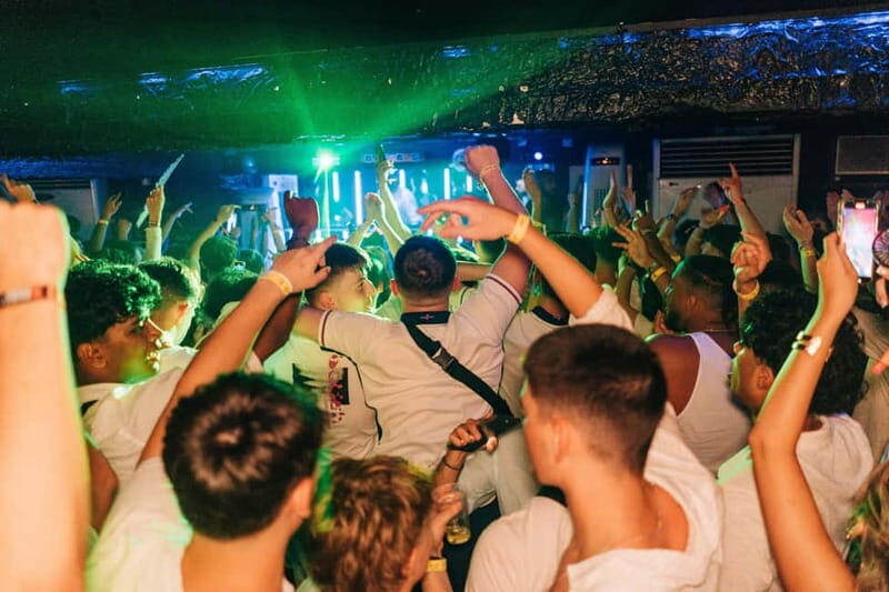 Ayia Napa: Agenda White Party - Pambos Napa Rocks Main Stage - Final Thoughts: Who Should Consider This Tour?