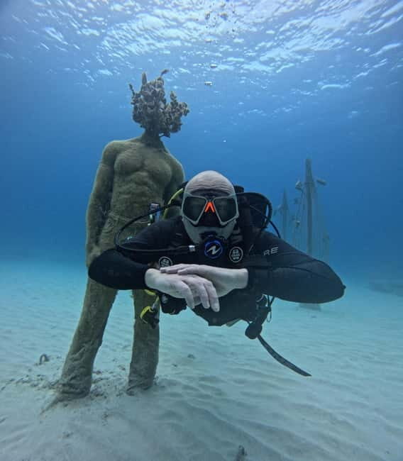 Ayia Napa: Beginners Discover Scuba Diving Experience - Why This Experience Stands Out
