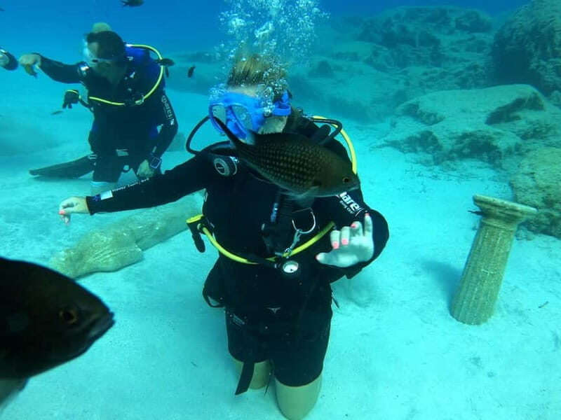 Ayia Napa: Beginners Discover Scuba Diving Experience - Who Will Love This Tour?