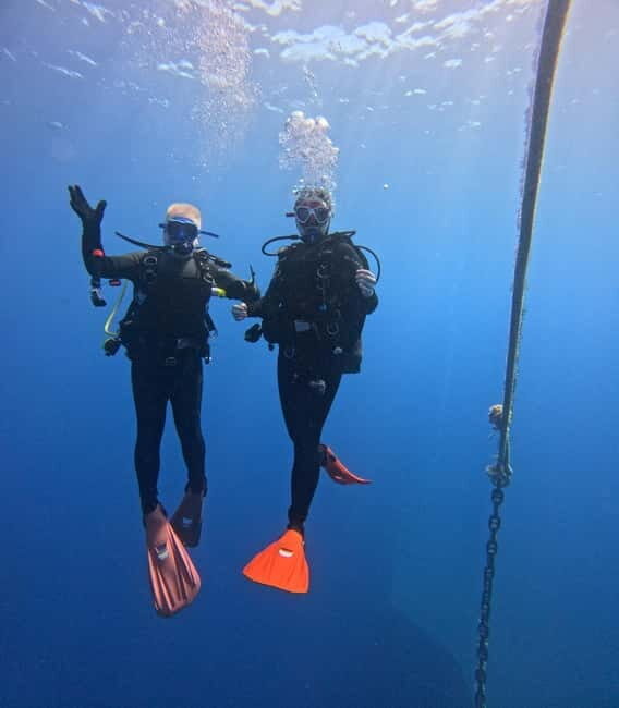 Ayia Napa: Beginners Discover Scuba Diving Experience - Authentic Insights from Reviewers
