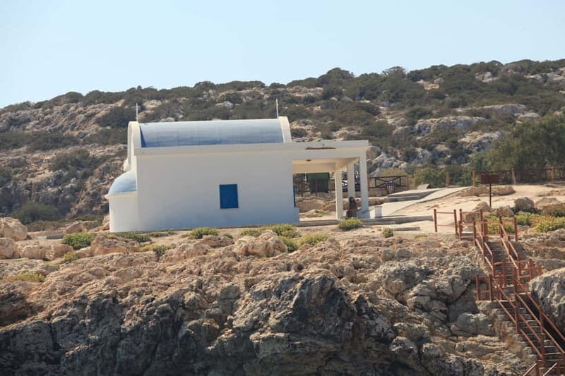 Ayia Napa: Blue Lagoon and Turtle Cove Cruise with Lunch - FAQ