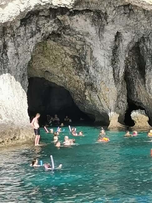 Ayia Napa: Blue Lagoon & Turtle Cruise with Optional Lunch - Practical Details & What to Expect