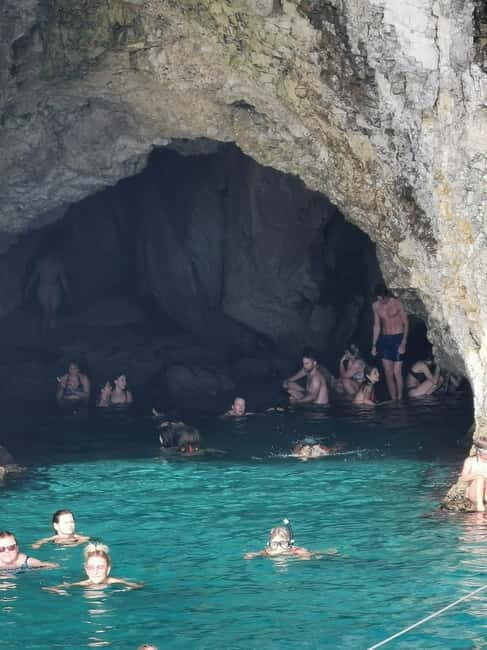 Ayia Napa: Blue Lagoon & Turtle Cruise with Optional Lunch - Authentic Experiences from Reviews