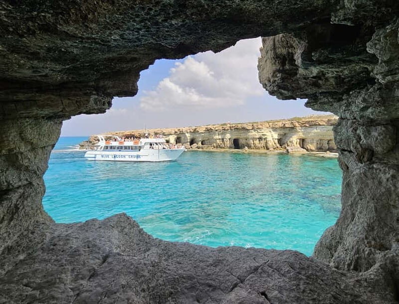 Ayia Napa: Blue Lagoon & Turtle Cruise with Optional Lunch - FAQ