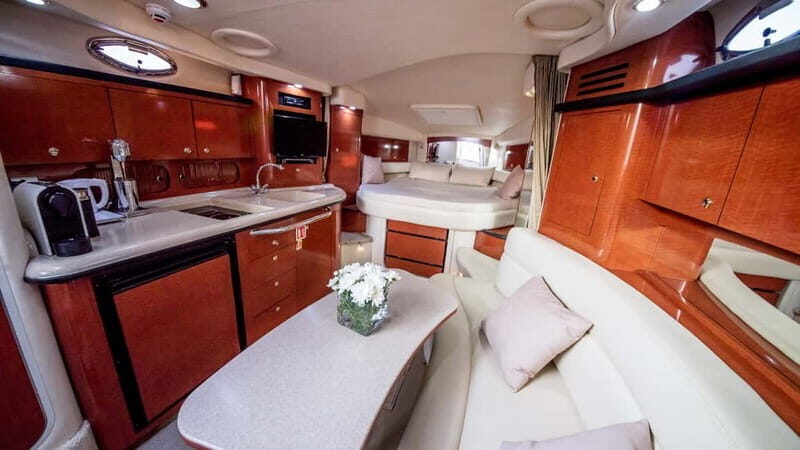 Ayia Napa: Explore Blue Lagoon on board of luxury SeaRay 375 - Practical Tips & Considerations
