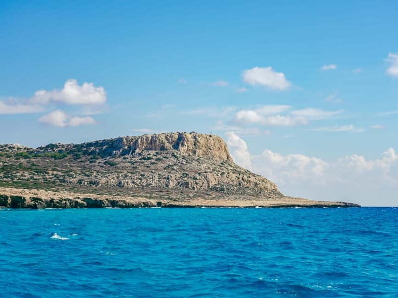 Ayia Napa: Famagusta Chill and Relax Cruise with Lunch - Key Points