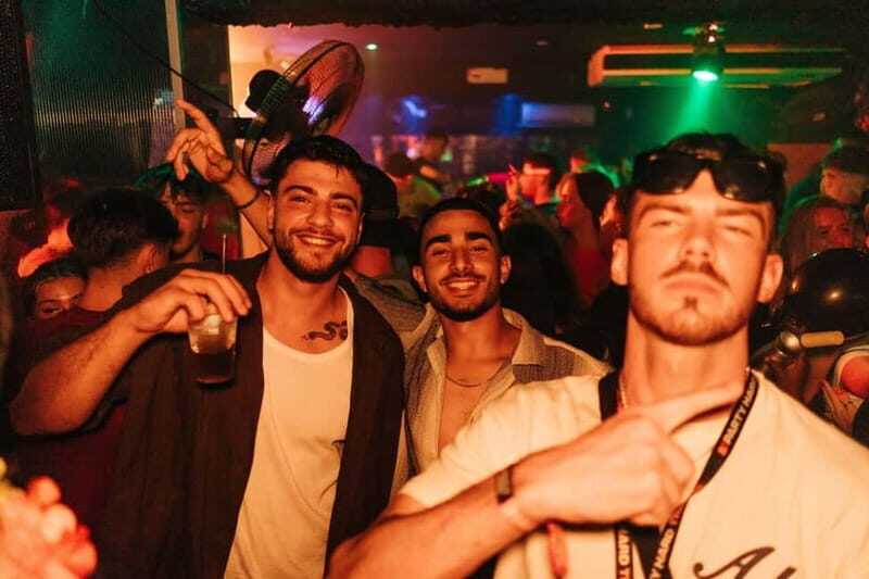 Ayia Napa: House of Tech at Aqua Club - The Lineup & Music