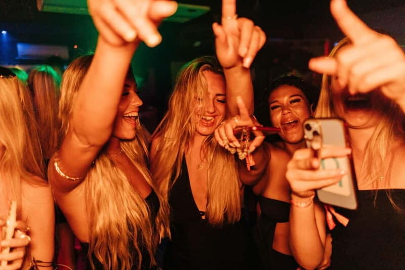 Ayia Napa: House of Tech at Aqua Club - Why This Experience Stands Out