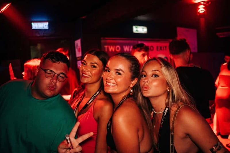 Ayia Napa: House of Tech at Aqua Club - The Sum Up