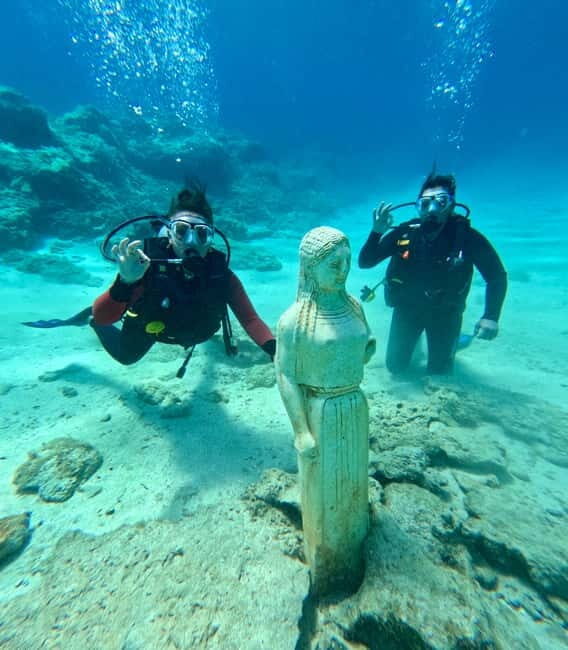 Ayia Napa: Introduction & MUSAN Museum Dive - Introduction & MUSAN Museum Dive Review