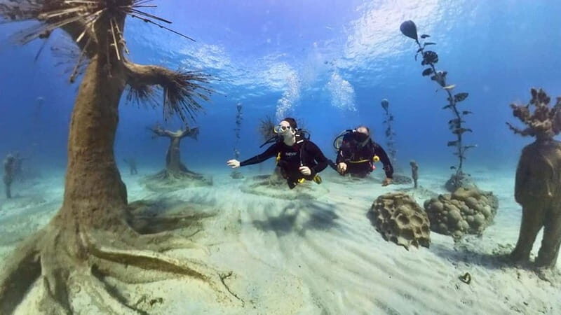 Ayia Napa: Musan Underwater Museum Scuba Dive with Transfer - Who Will Love This Experience?