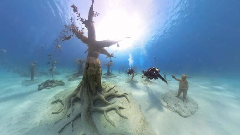 Ayia Napa: Musan Underwater Museum Scuba Dive with Transfer - Frequently Asked Questions
