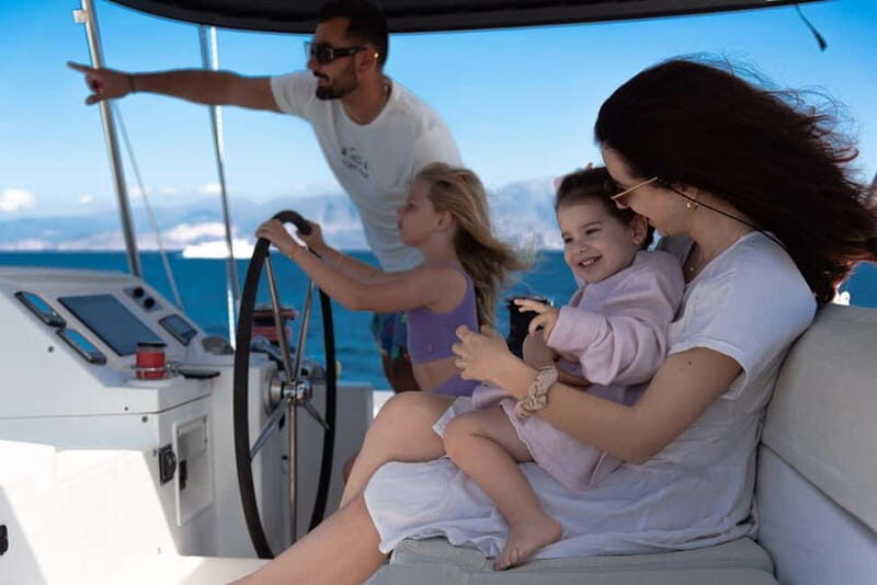 Ayia Napa: Premium Catamaran Sailing Cruise with Lunch - Exploring the Itinerary: What You Can Expect