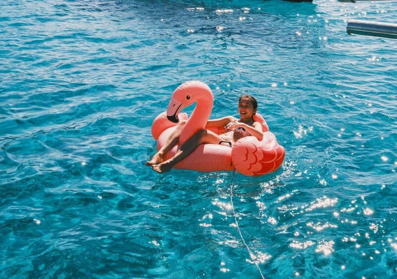 Ayia Napa: Premium Catamaran Sailing Cruise with Lunch - FAQ
