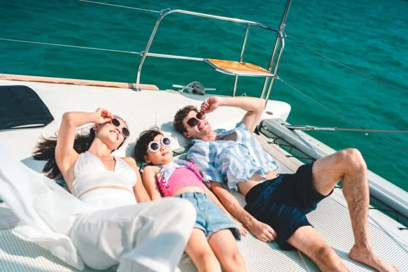 Ayia Napa: Private Sunset Cruise with Snacks and Drinks - Setting Sail for an Unmatched Experience