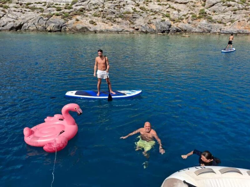 Ayia Napa: Private Sunset Cruise with Snacks and Drinks - Additional Considerations