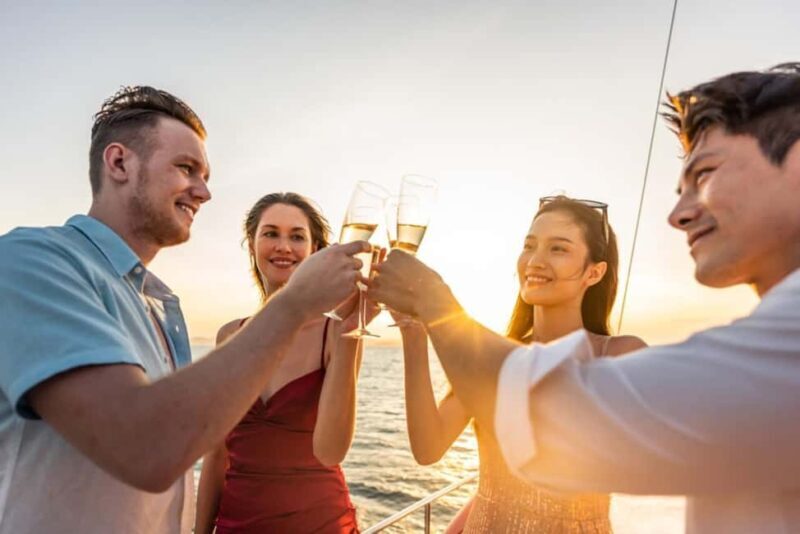 Ayia Napa: Private Sunset Cruise with Snacks and Drinks - FAQ