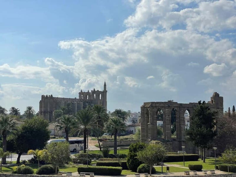Ayia Napa/Protaras/Larnaka: Famagusta and Salamis Day Trip - The Full Itinerary Breakdown