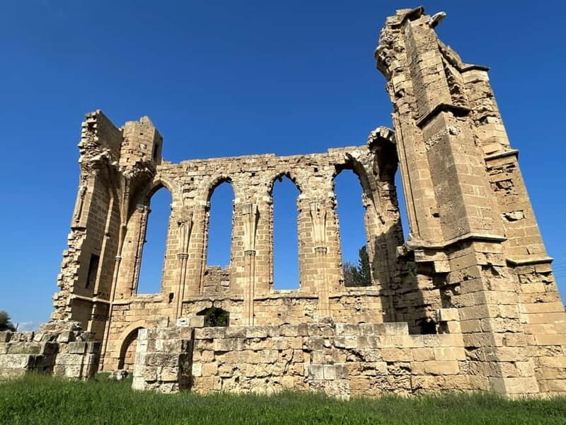 Ayia Napa/Protaras/Larnaka: Famagusta and Salamis Day Trip - Who Is This Tour Best For?