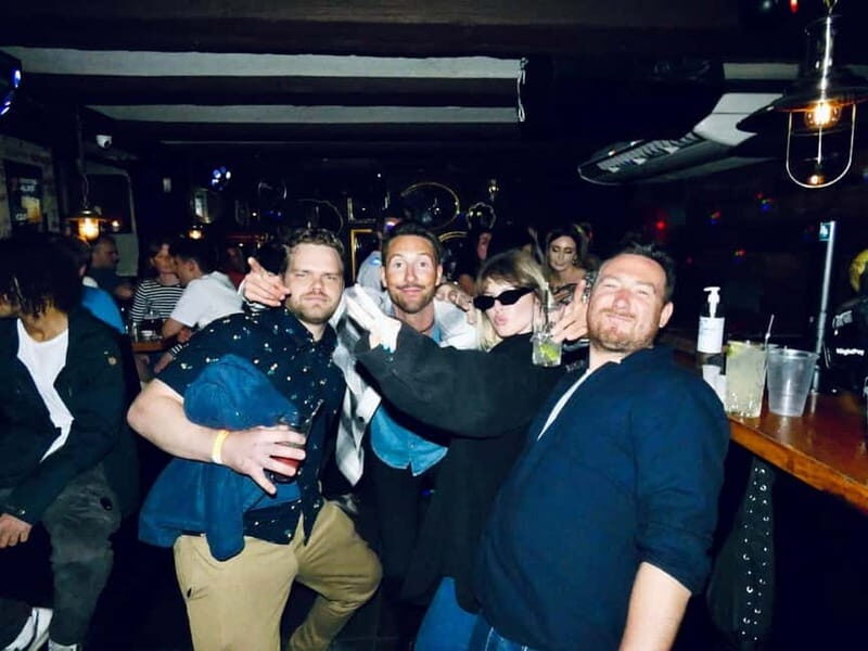 Ayia Napa: Pub Crawl with Welcome Shots and Games - A Closer Look at the Ayia Napa Pub Crawl