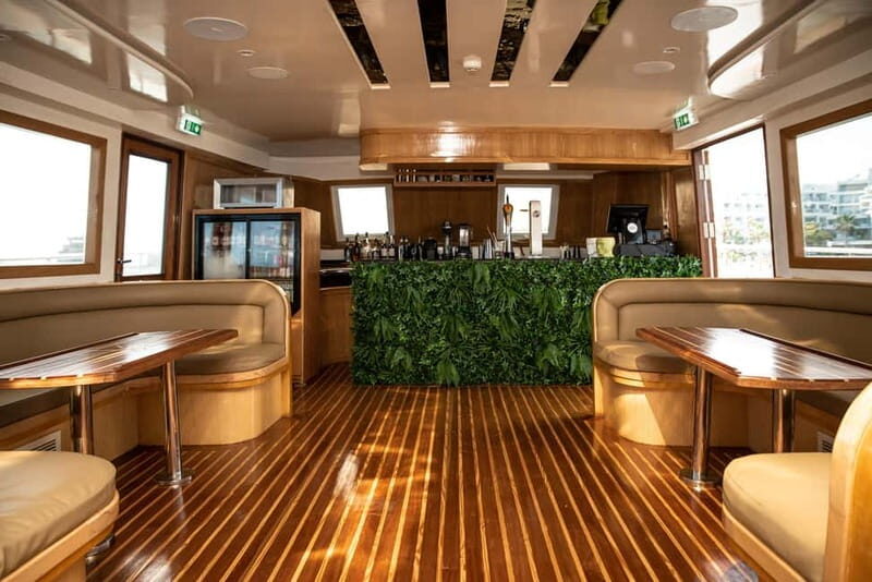 Ayia Napa's Biggest Boat | Cruise with Lunch and Swimming - FAQs