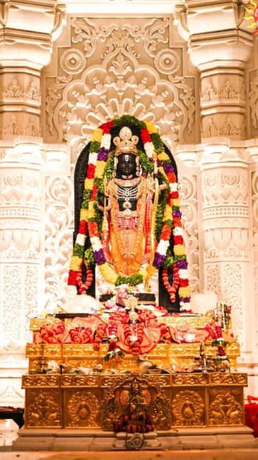 Ayodhya: From Varanasi Ayodhya full day trip - An Introduction to the Tour Experience