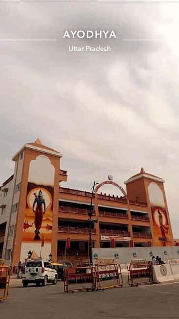 Ayodhya: From Varanasi Ayodhya full day trip - FAQ