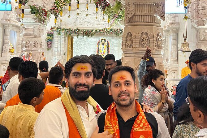 Ayodhya,Varanasi & Prayagraj Spiritual Tour -Various options - An In-Depth Look at the Tour Experience