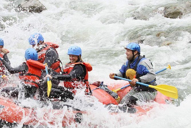 Ayung Bali Rafting with Hotel Transfer - A Deep Dive into the Bali Ayung River White Water Rafting Tour