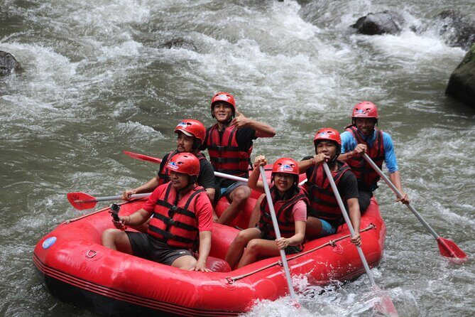 Ayung Rafting Ubud (Buffet Lunch & Return Hotel Transport) - Final Thoughts