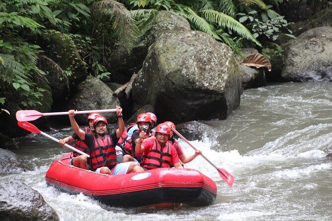 Ayung Rafting Ubud (Buffet Lunch & Return Hotel Transport) - FAQ