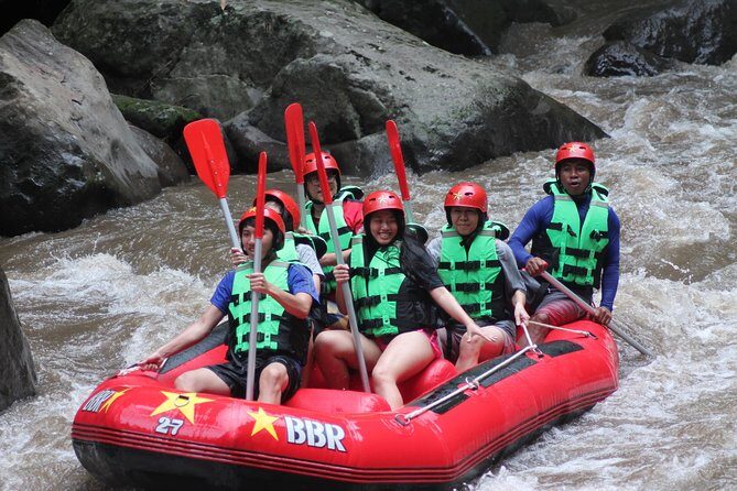 Ayung Rafting Without pick-up - What Makes This Tour Stand Out