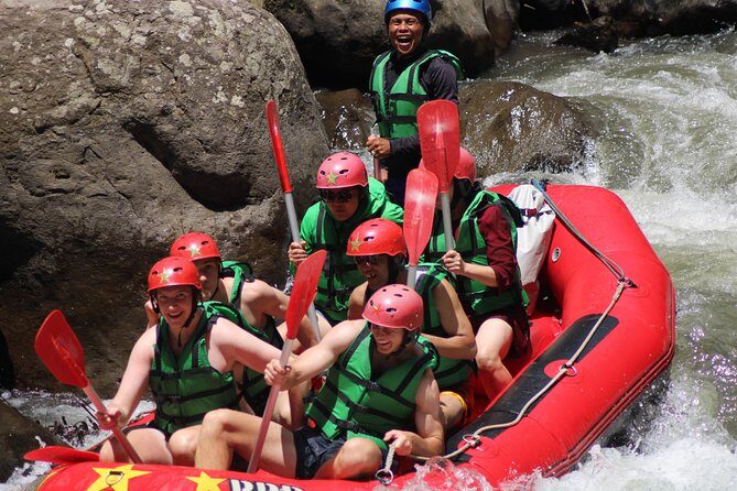 Ayung River Rafting - Why Choose This Tour?