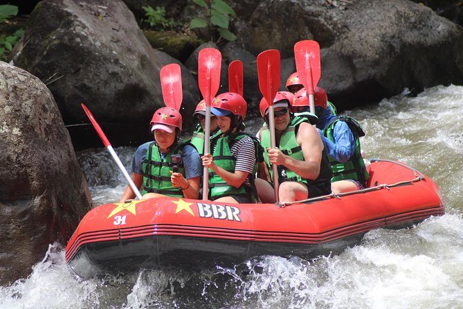 Ayung River Rafting - FAQ