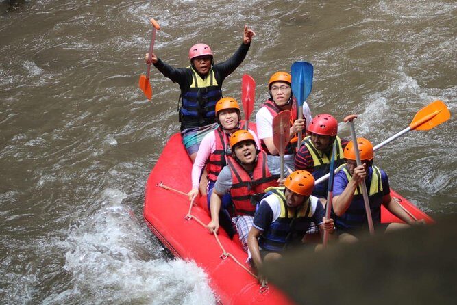Ayung River Rafting Ticket And Transfer - An In-Depth Look at the Ayung River Rafting Experience