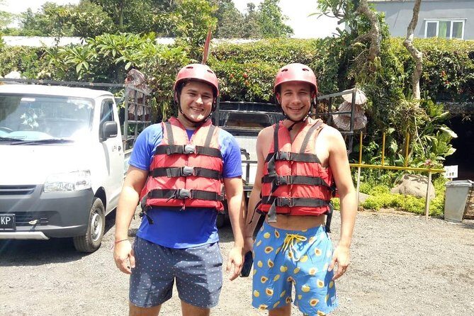Ayung River Rafting Ticket And Transfer - Frequently Asked Questions