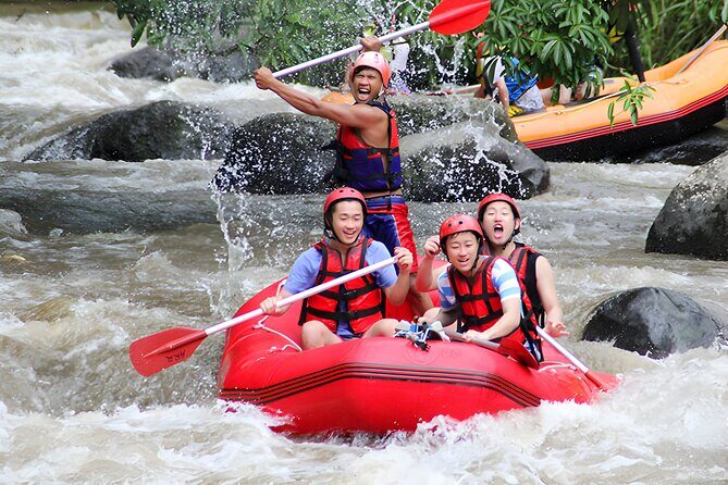Ayung River Rafting : Ubud Best Activity - Frequently Asked Questions