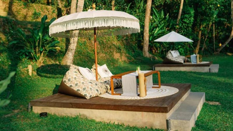 Ayung Riverside Picnic Lunch - Key Points