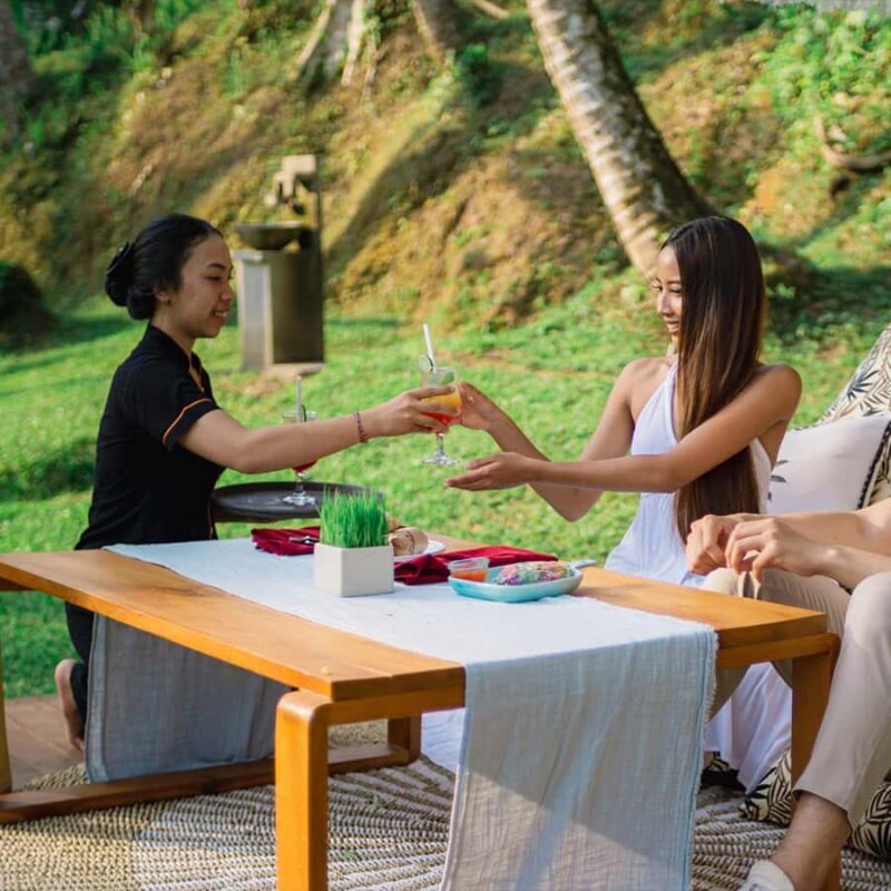 Ayung Riverside Picnic Lunch - Practical Details and Considerations