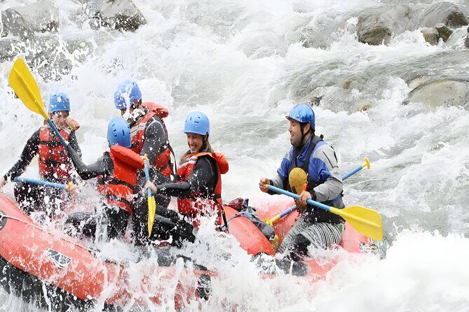 Ayung White Water Rafting: All Inclusive Rafting Adventure - Starting Point and Pickups