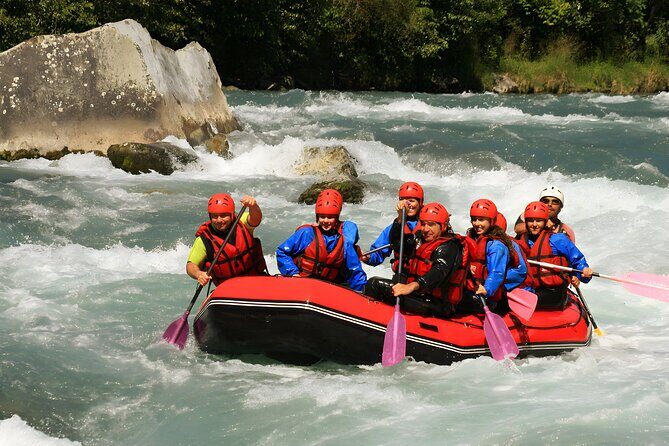 Ayung White Water Rafting: All Inclusive Rafting Adventure - The Itinerary Breakdown