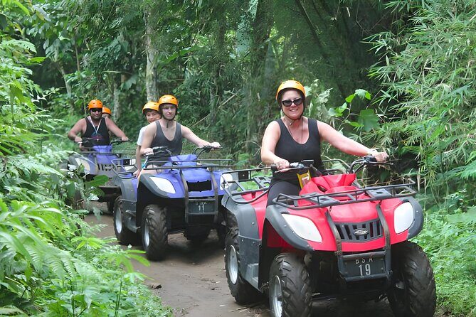 Ayung White Water Rafting and Bali ATV Ride Packages - Final Thoughts