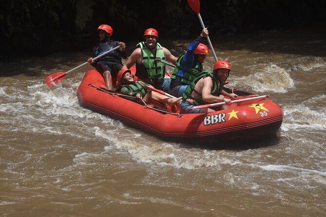 Ayung White Water Rafting - Reasonable Price - Analyzing the Value and Experience