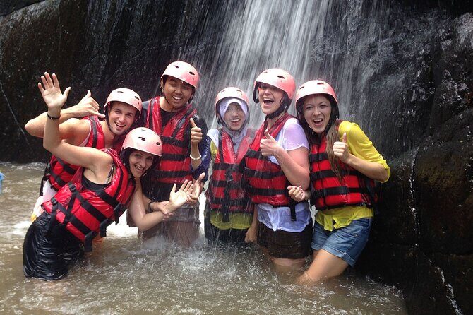 Ayung White Water Rafting - Reasonable Price - The Bottom Line